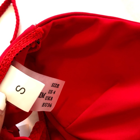 NWT bikini top - Picture 3 of 4